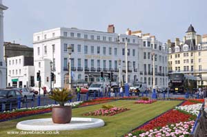 The Pier Hotel, close to the beach, promenade, and pier in Eastbourne