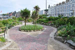The Gardens at Douglas Bay, Isle of Man