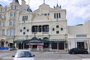 The Gaiety Theatre in Douglas, Isle of Man
