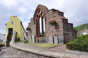 Saint Peter's Church, Isle of Man