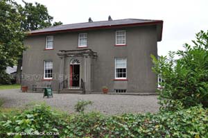 The Grove Museum near Ramsey, Isle of Man