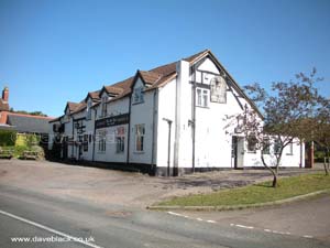 The Yew Tree Public House in Colwall Green