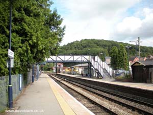 Ledbury Station