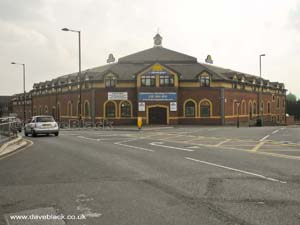 The Sydenham on the corner of Anderton Road and Golden Hillock Road, Small Heath, Birmingham.