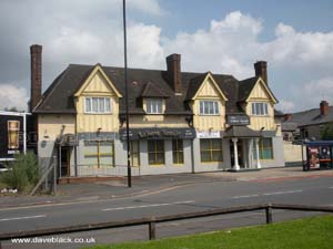 The Brewers Arms, on Highgate Road, Sparkbrook, Birmingham