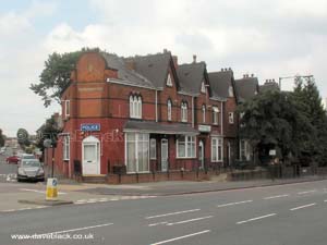 The Victoria, on the corner of Long Street and Stratford Road, Sparkbrook, Birmingham