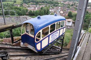 Funicular Railway, Bridgnorth, Shropshire