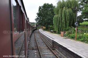 Arley Railway Station, Arley, Shropshire