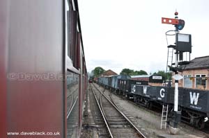 Bewdley Railway Station, Bewdley, Shropshire