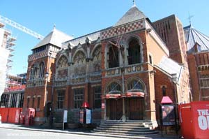 Swan Theatre on Waterside, Stratford Upon Avon