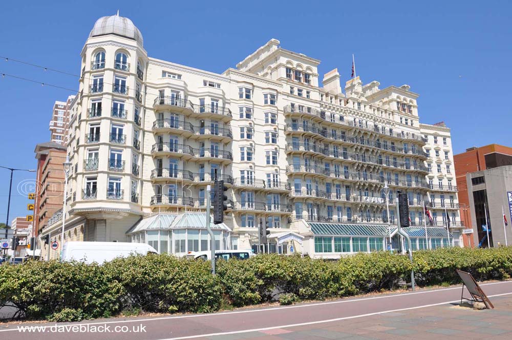 Grand Hotel - Brighton The Grand Hotel in Brighton