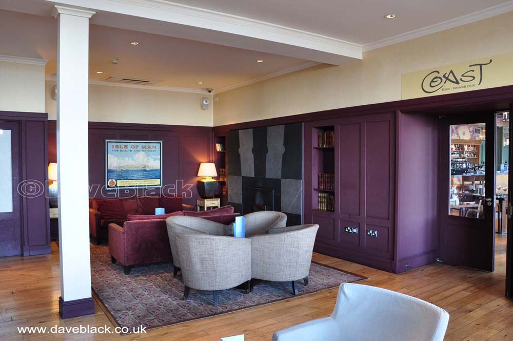Another Lounge Another Lounge in the Claremont Hotel in Douglas, Isle of Man