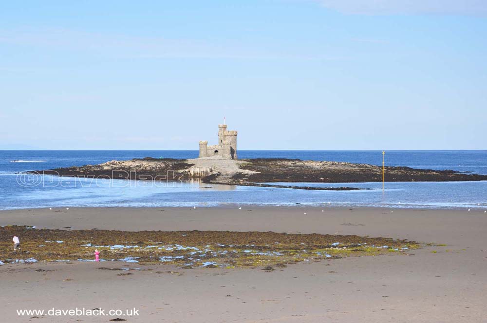 The Refuge The Refuge in Douglas Bay, Isle of Man