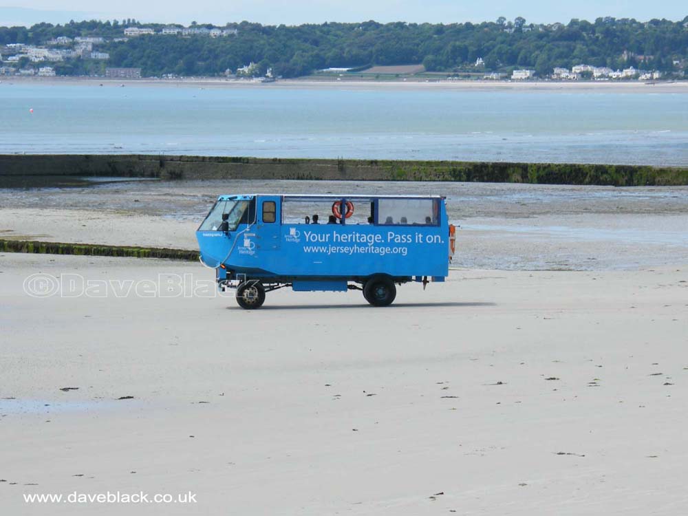 The Ferry To Elizabeth Castle The Ferry To Elizabeth Castle in Jersey, Channel Isles