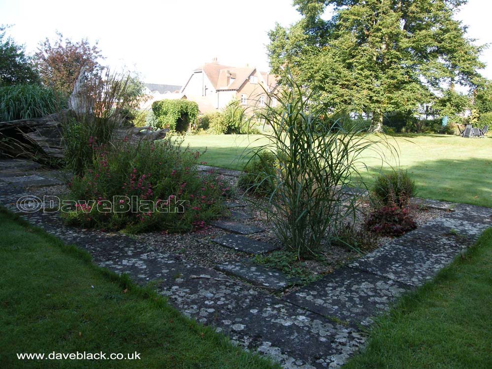 The Hotel Garden The Garden of The Colwall Park Hotel