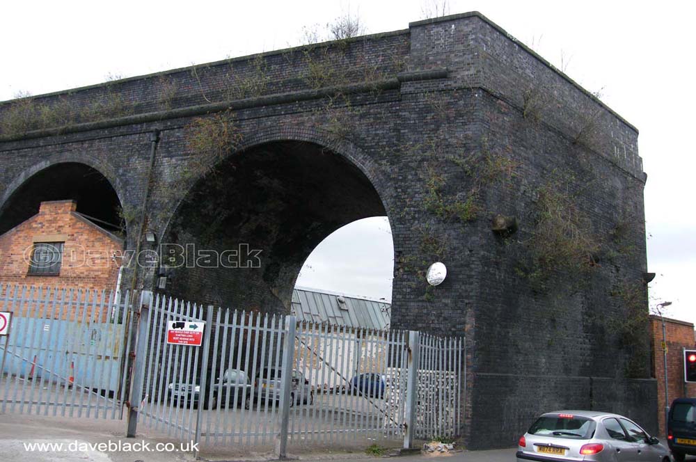End of The Line The railway line that doesn't go to Curzon Street, Snow Hill, or anywhere else