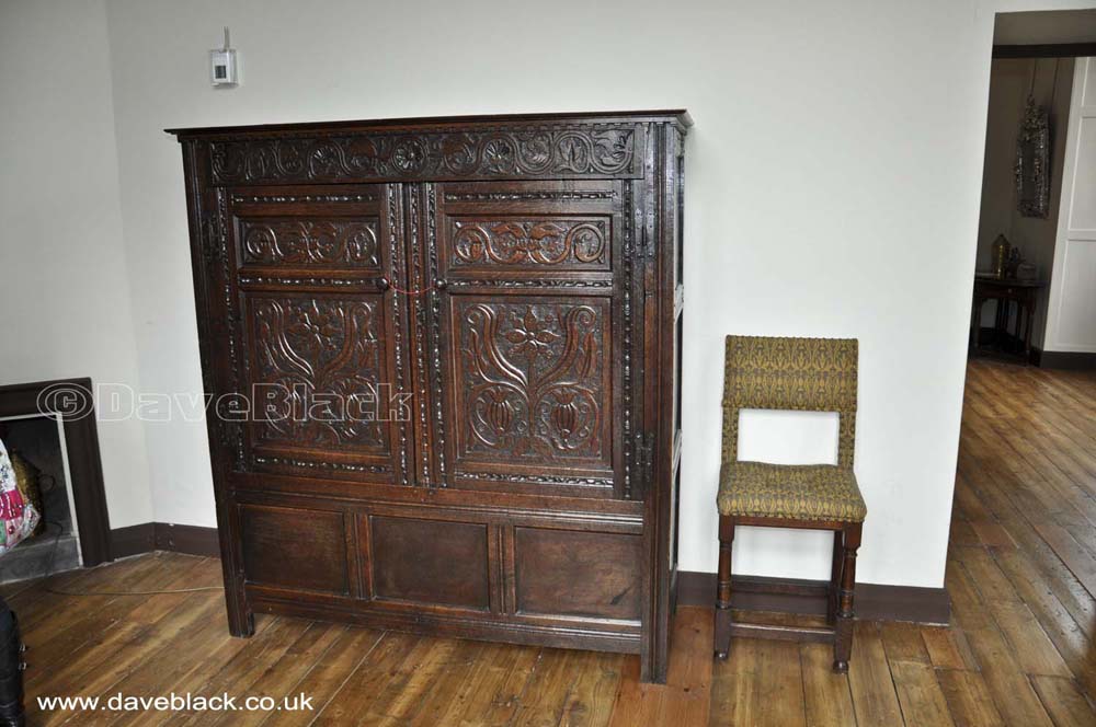 Some Furniture Some Furniture in Aston Hall