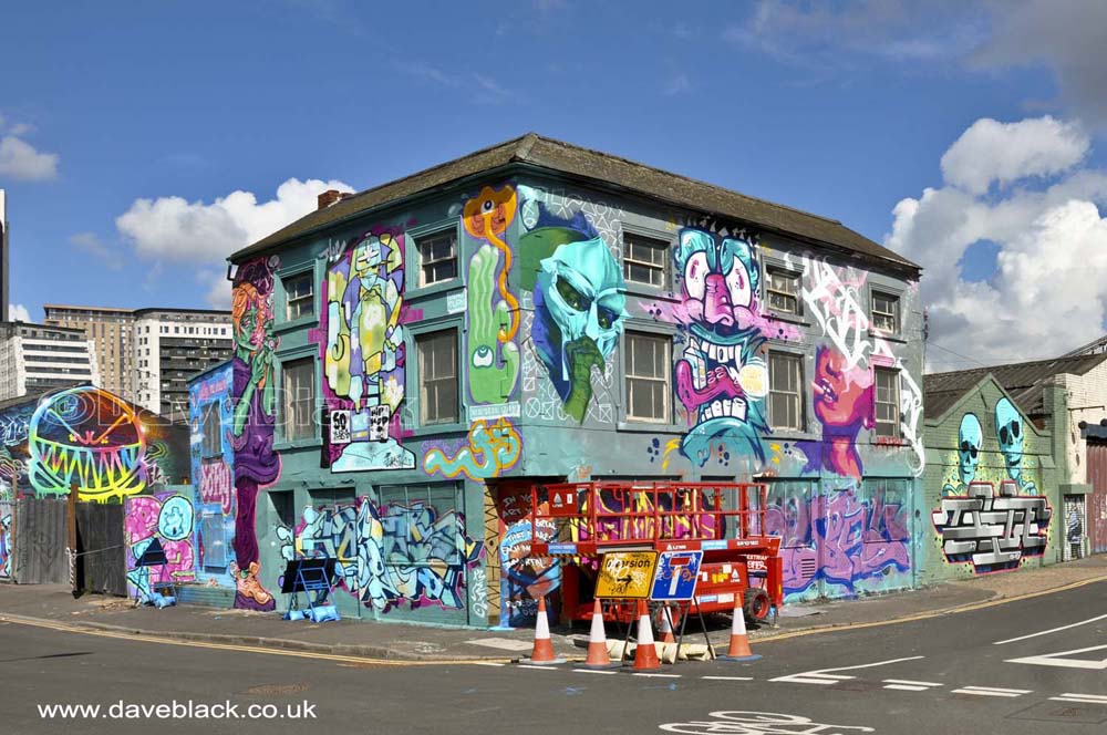 Artwork On The Royal Oak Pub 2023 Artwork On The Royal Oak Pub 2023