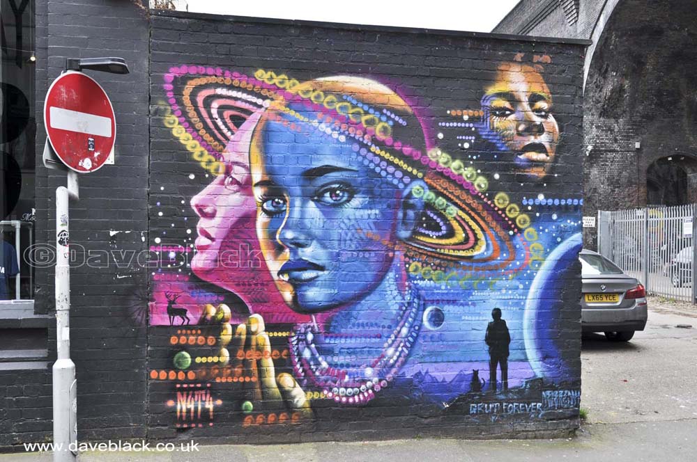 Artwork On Gibb Street 2017 Artwork On Gibb Street 2017