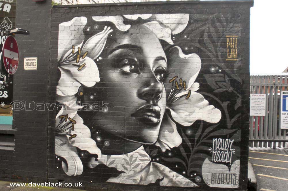 Artwork On Gibb Street 2019 Artwork On Gibb Street 2019