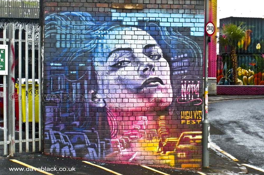 Artwork Between The Railway Arches 2019 Artwork Between The Railway Arches 2019