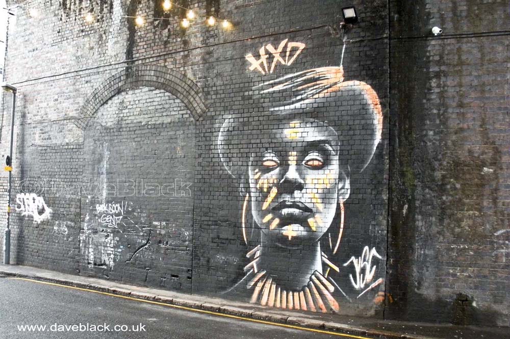 Artwork Under The Railway Arches 2019 Artwork Under The Railway Arches On Gibb Street 2019