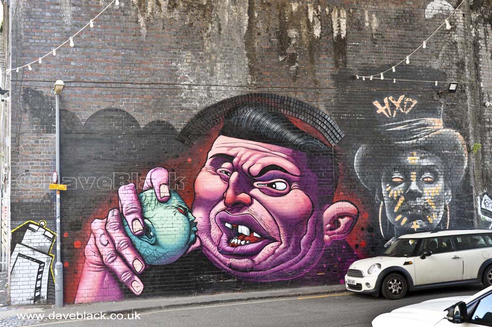 Artwork Under The Railway Arches 2023 Artwork Under The Railway Arches 2023