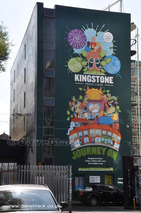 Kingstone Cider Kingstone Cider