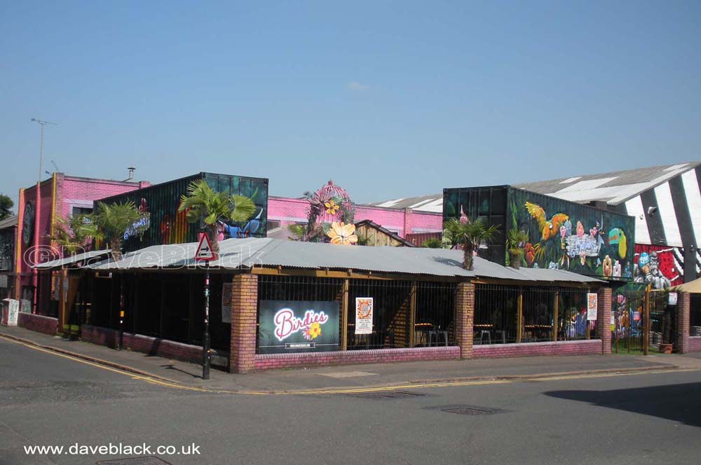 Birdies Bar and Barbeque Birdies Bar and Barbeque