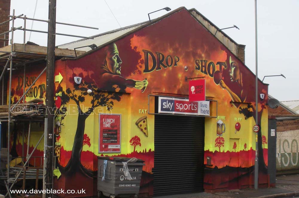 Drop Shop Drop Shop Pizza and Cocktails