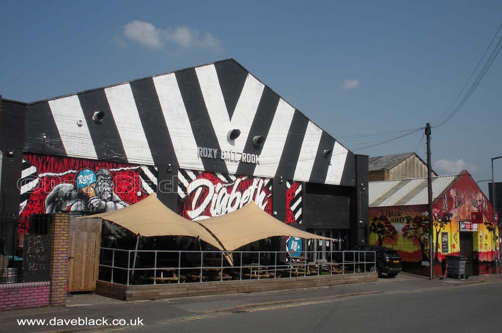 Roxy Ballroom Roxy Ballroom