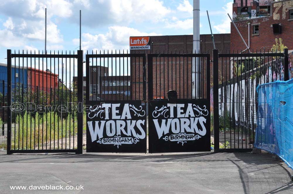 Tea Works Gates Tea Works Gates