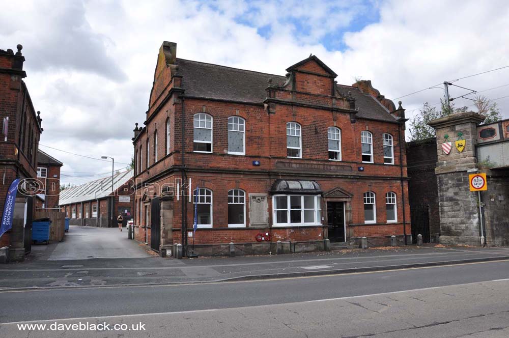 Lichfield Brewery Lichfield Brewery