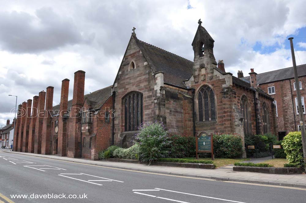 Saint John The Baptist Chapel Saint John The Baptist Chapel