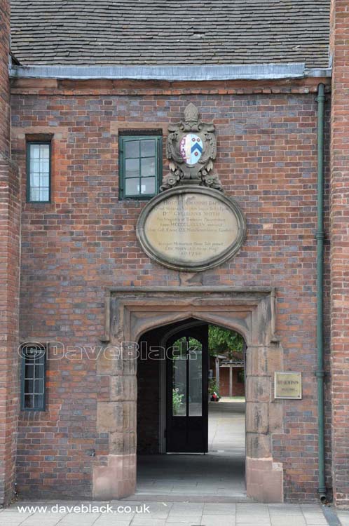 Saint John The Baptist Hospital Entrance Saint John The Baptist Hospital Entrance