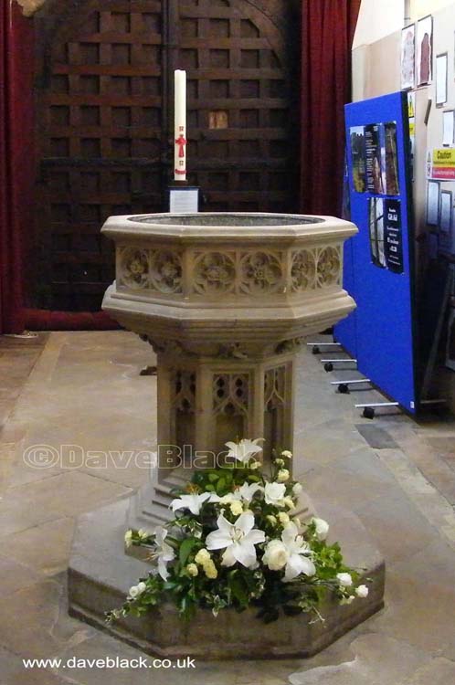 Holy Trinity Church Holy Trinity Church in Stratford Upon Avon