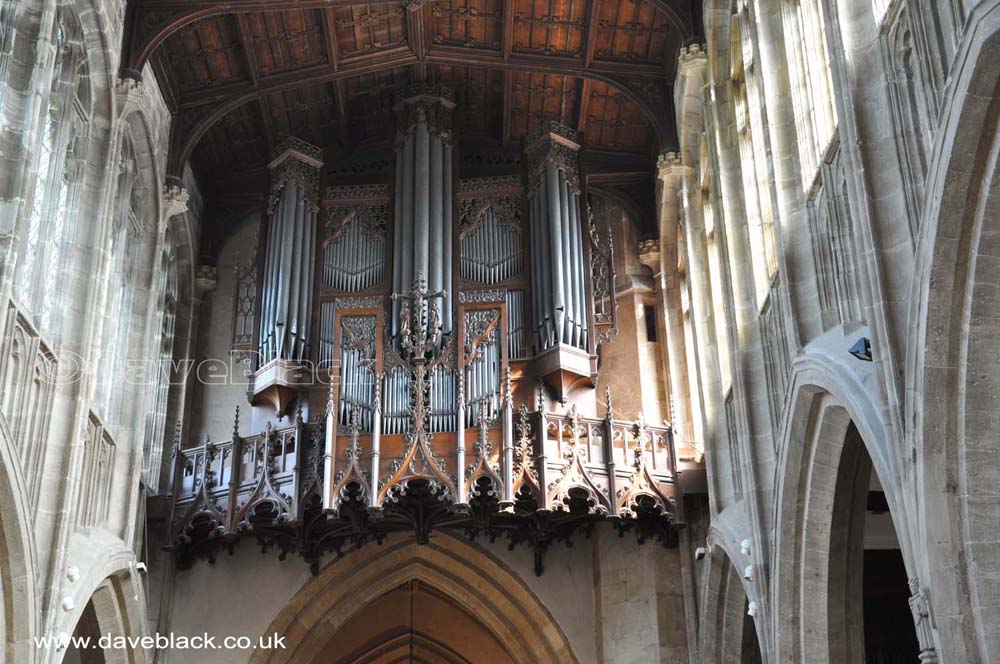 Holy Trinity Church Holy Trinity Church in Stratford Upon Avon