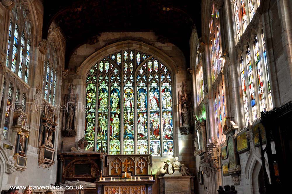 Holy Trinity Church Holy Trinity Church in Stratford Upon Avon