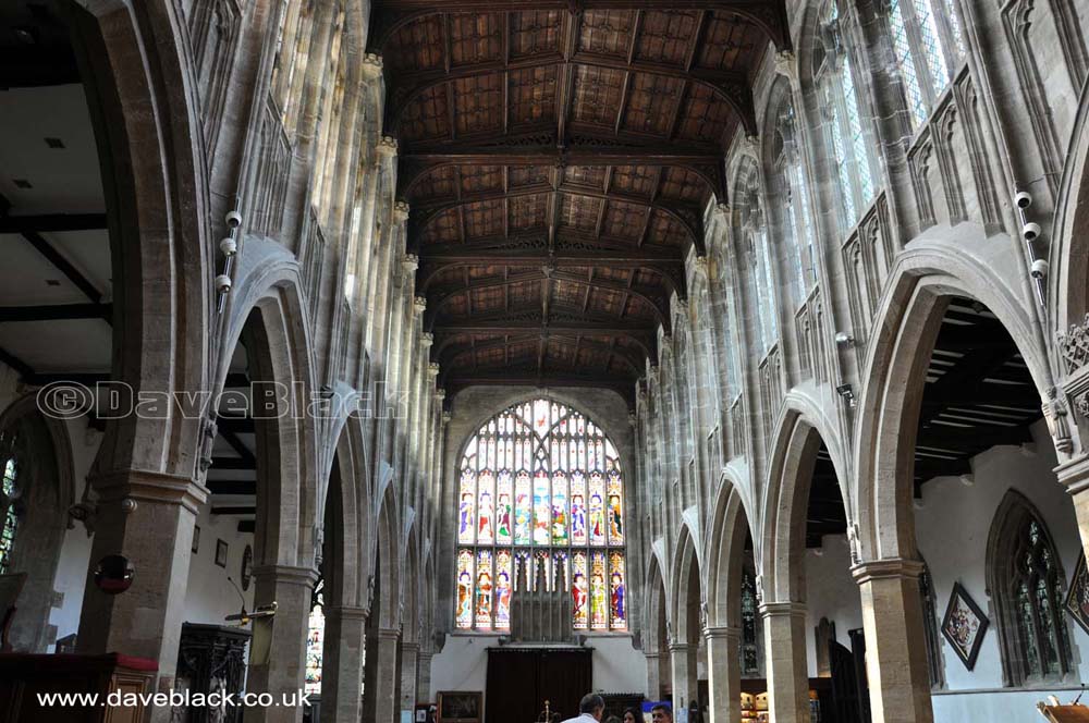 Holy Trinity Church Holy Trinity Church in Stratford Upon Avon