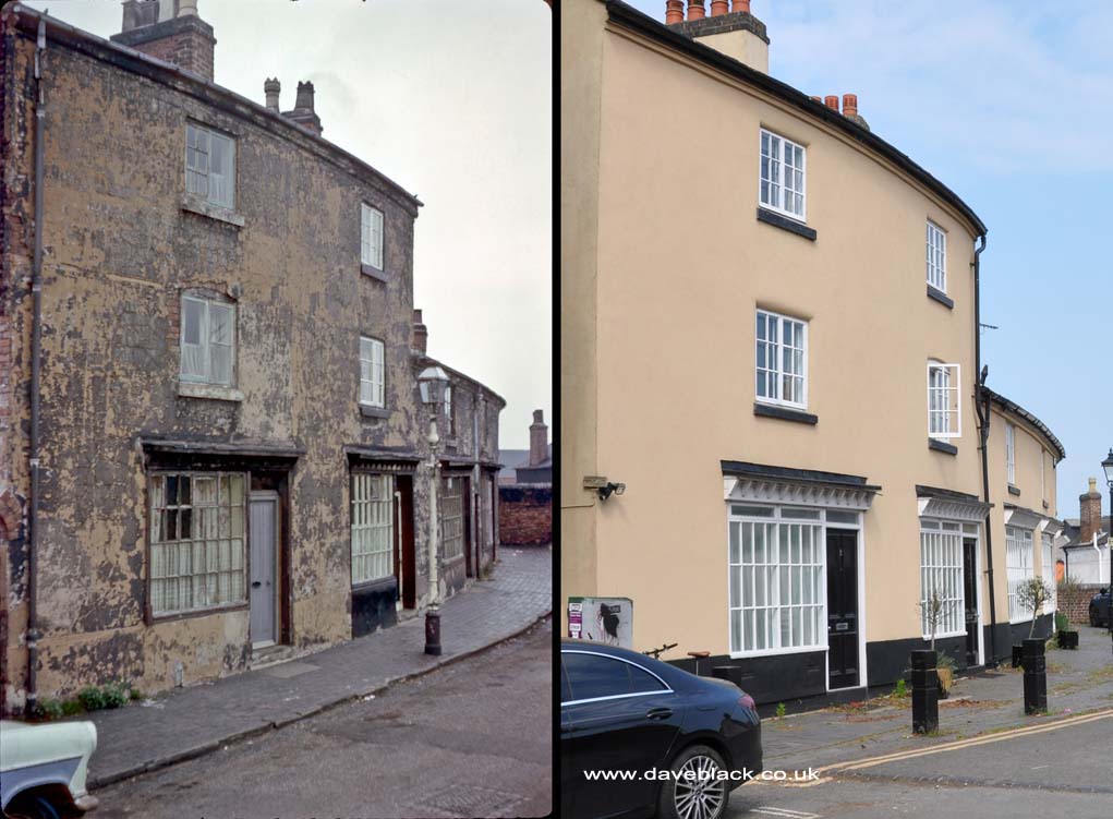 Kingston Row