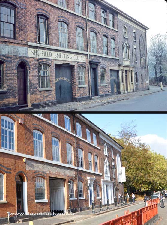 Sheffield Smelting Company Sheffield Smelting Company