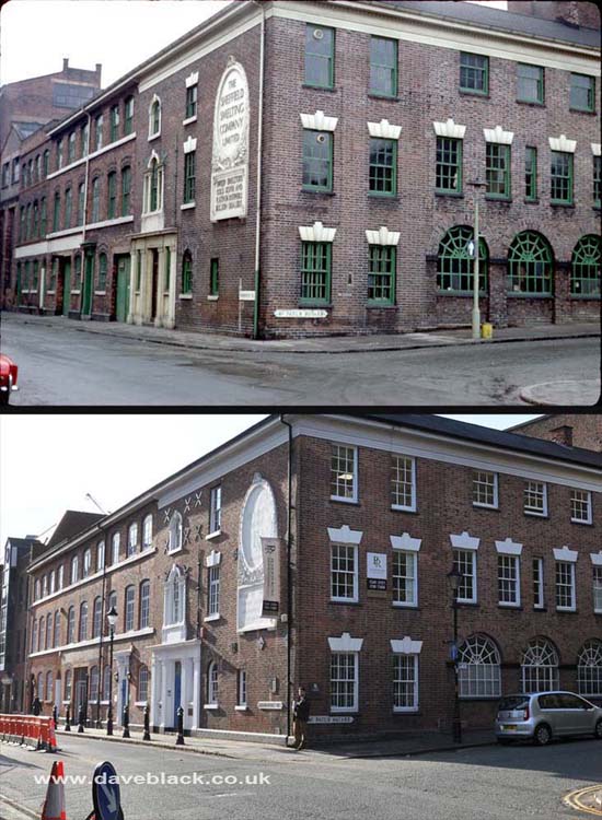 Sheffield Smelting Company Sheffield Smelting Company