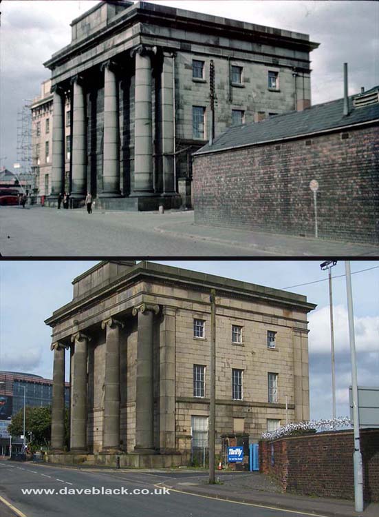 Curzon Street Station Curzon Street Station