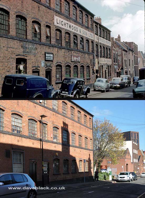 Price Street Price Street in Birmingham's Gun Quarter