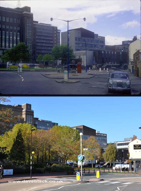 Aston University, Gosta Green Aston University, Gosta Green