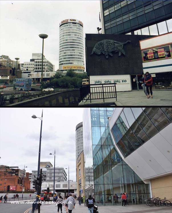 Smallbrook Queensway Smallbrook Queensway