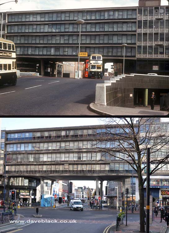 Hurst Street, Hill Street, and Smallbrook Queensway Hurst Street, Hill Street, and Smallbrook Queensway