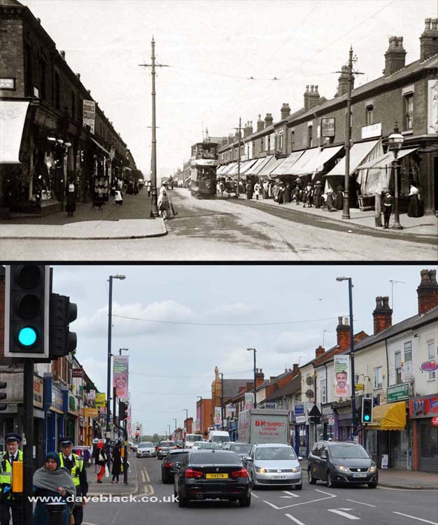 Alum Rock Road Alum Rock Road