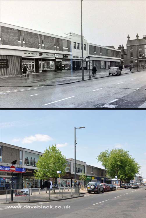Coventry Road, Small Heath Coventry Road, Small Heath, between Chapman Road and Regents Park Road