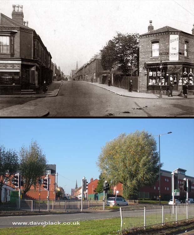 Saint Johns Road Saint Johns Road